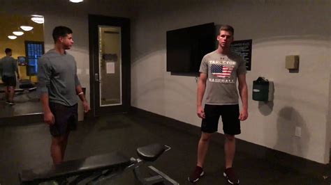 Drop And Freeze Exercise