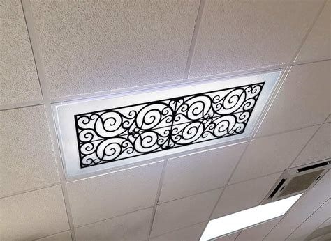 +26 Drop Ceiling Light Covers Ideas