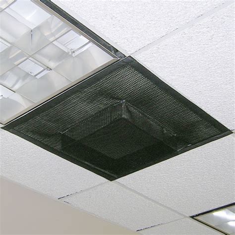 drop ceiling return air vents