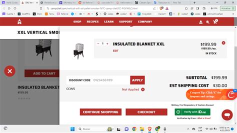 drop chef discount code