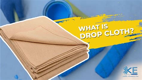 Drop Cloth Definition