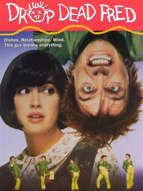 drop dead fred movie review