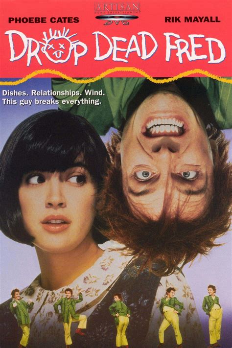 drop dead fred movie streaming