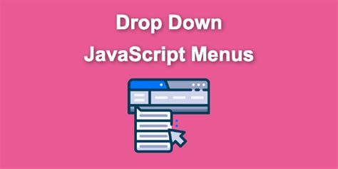 Drop Down Menu Javascript Code