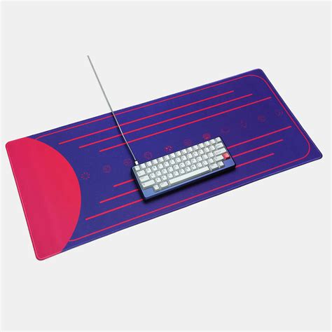 Drop Godspeed Desk Mat