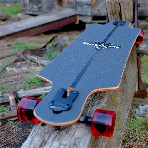 Drop Hammer Longboard