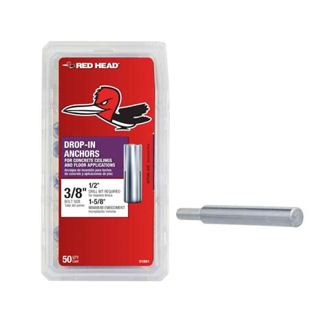 Drop In Anchor Setting Tool