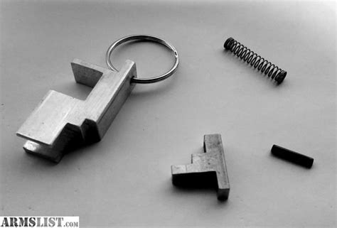 Drop In Auto Sear Keychain