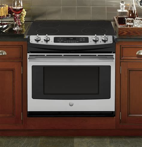 Drop In Range Oven Electric