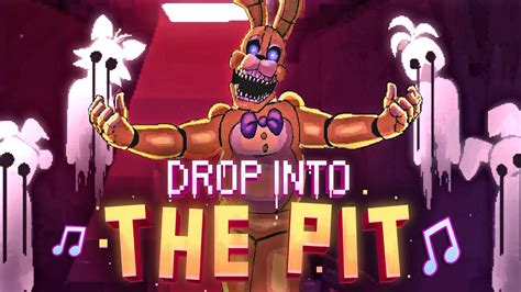 drop into the pit