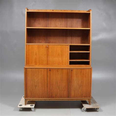 Drop Leaf Bookcase