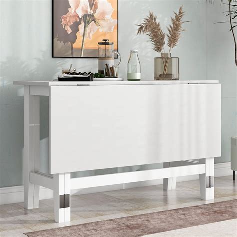 Drop Leaf Table Small Apartment