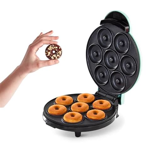Drop Mini Donut Maker