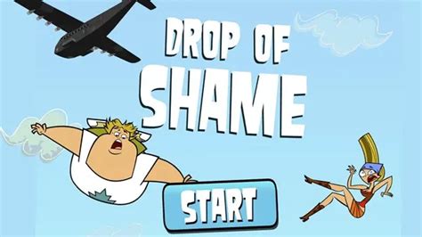 About Drop Of Shame Game 2023