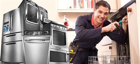 drop off appliance repair
