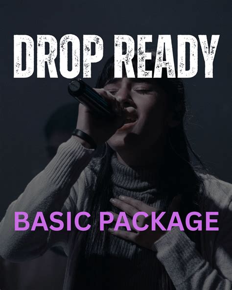 drop ready 29 to