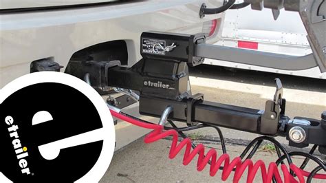 Drop Receiver Etrailer