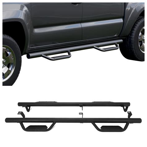 Drop Step Nerf Bars Tacoma