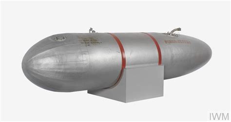 Drop Tanks Made Of Paper