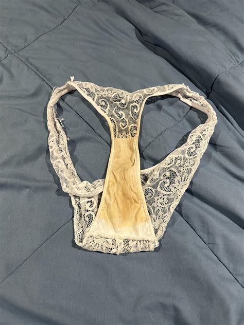 drop your pantys granny