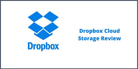 dropbox cloud provider