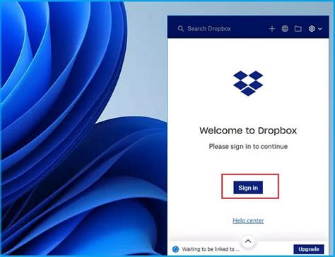 dropbox desktop app download windows 11