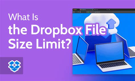 dropbox folder size limit