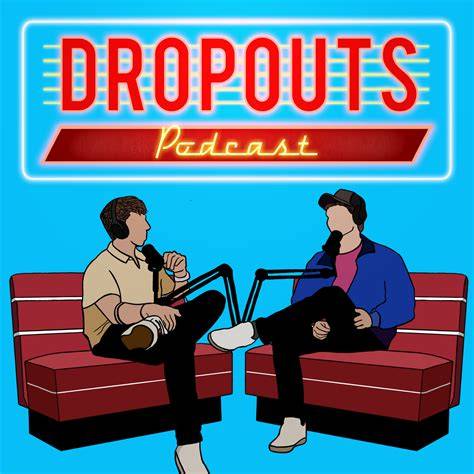Dropouts Podcast (Drinks Edition) Dropout, Podcasts, Indiana