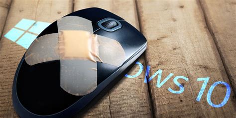 Dropped Mouse Not Working