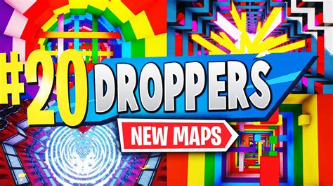 dropper map code