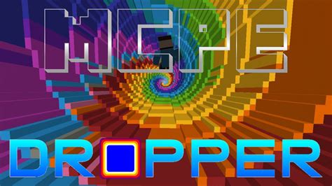 dropper minecraft mcpe