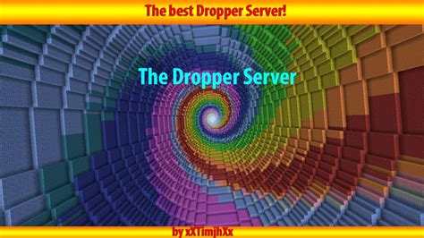 dropper minecraft server