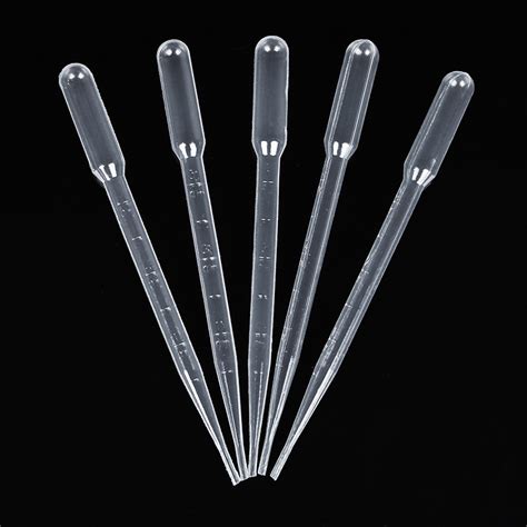 dropper pipet or disposable pipet