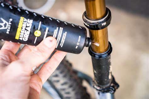 Dropper Post Purpose