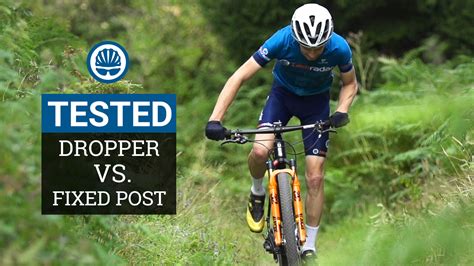 Dropper Post Vs Fixed