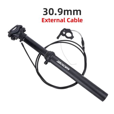 dropper seatpost remote external cable