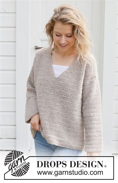 Drops Design Crochet