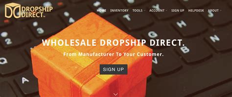 dropship companies with fast delivery