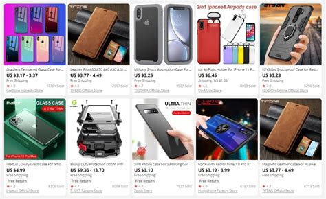 Dropship Phone Accessories