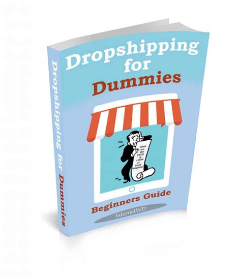 dropshipping guide for dummies