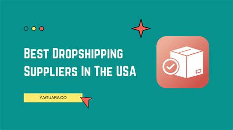 dropshipping suppliers for amazon in the usa