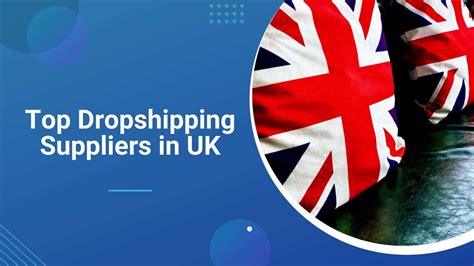 dropshipping suppliers in uk