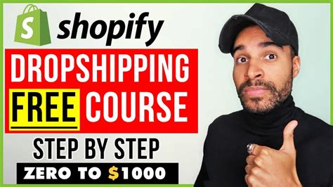 dropshipping tutorial 2020 for beginners