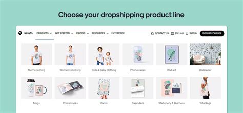 dropshipping website creator shopify