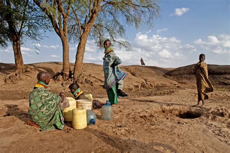 drought situation in kenya