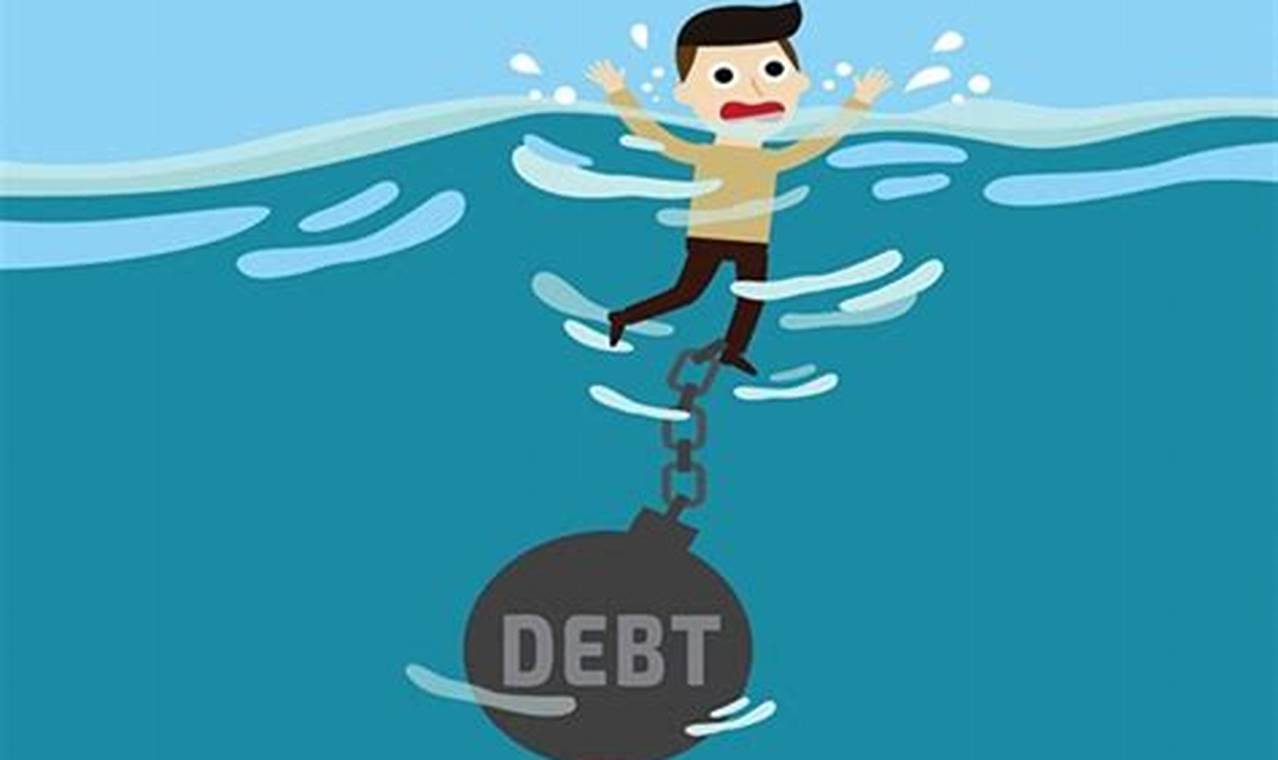 Drowning in Debt: Causes, Consequences, and Solutions
