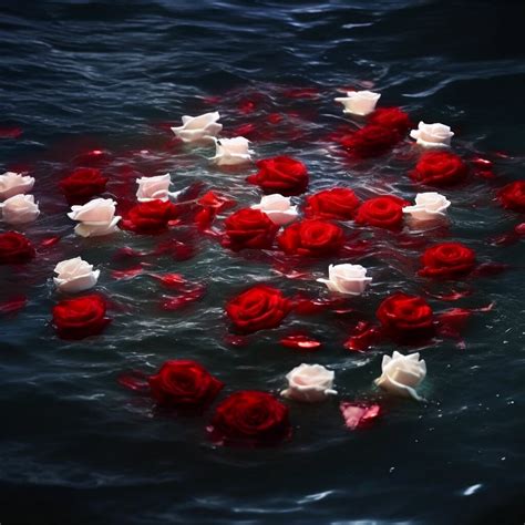 Drowning Roses