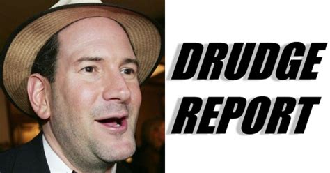 drudge report news official site rss