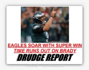 drudge report today sports