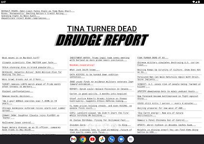 drudgereport.comm